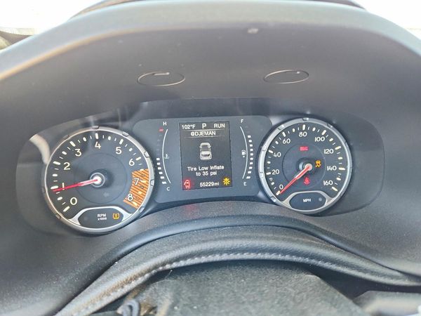 2019 JEEP RENEGADE
