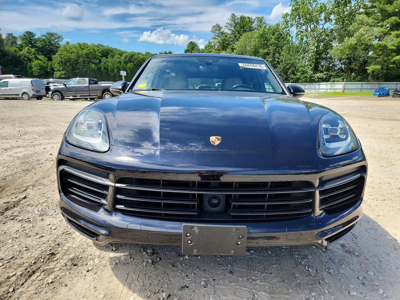 2019 PORSCHE CAYENNE