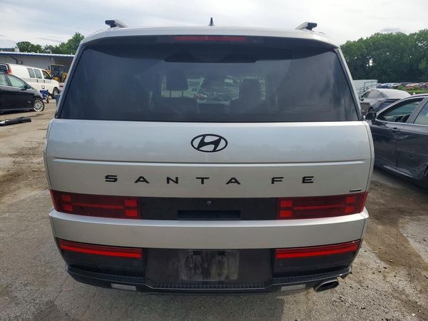 2024 HYUNDAI SANTA FE