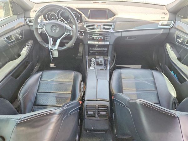 2014 MERCEDES-BENZ E E63 AMG 4MATIC