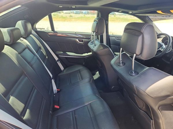2014 MERCEDES-BENZ E E63 AMG 4MATIC