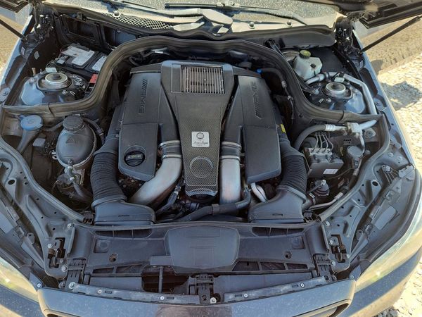 2014 MERCEDES-BENZ E E63 AMG 4MATIC