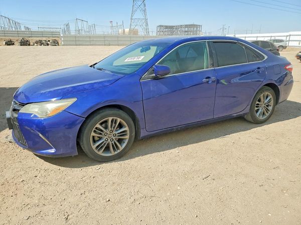 2015 TOYOTA CAMRY