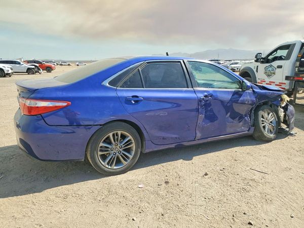 2015 TOYOTA CAMRY