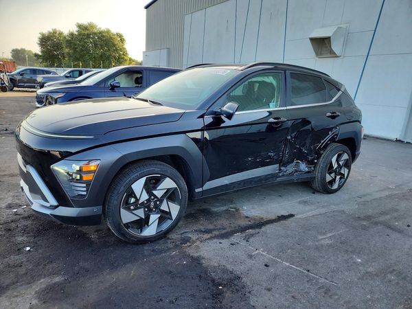 2025 HYUNDAI KONA Limited