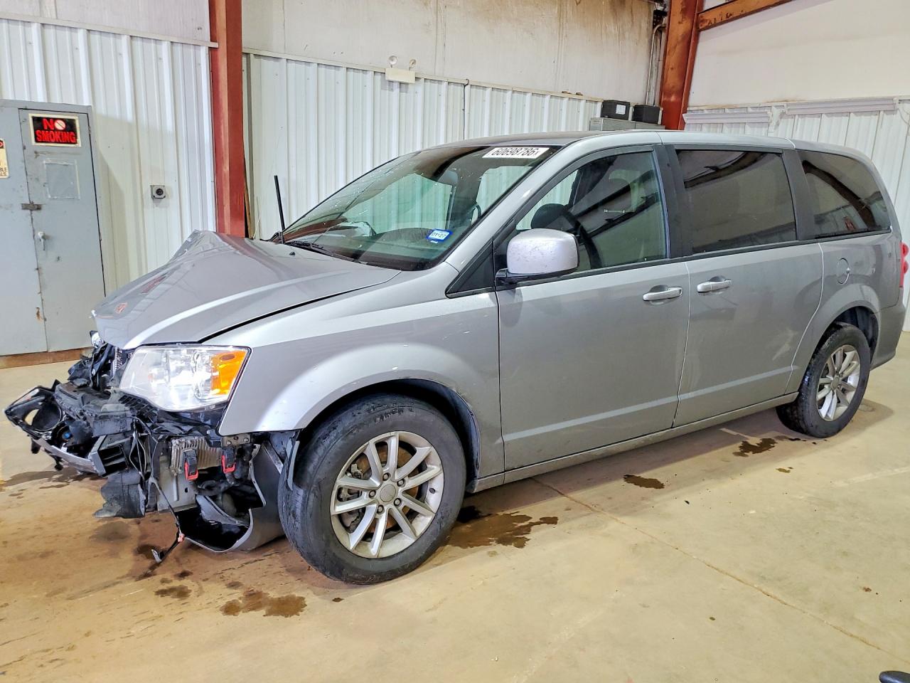 2020 DODGE GRAND CARAVAN SE