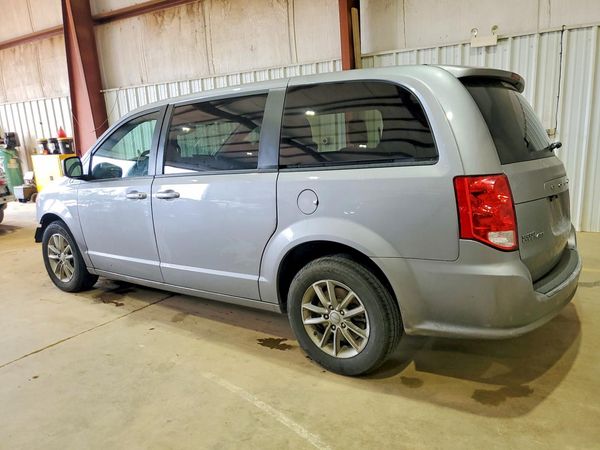 2020 DODGE GRAND CARAVAN SE