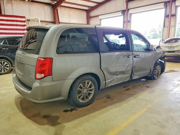 2020 DODGE GRAND CARAVAN SE