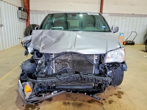 2020 DODGE GRAND CARAVAN SE