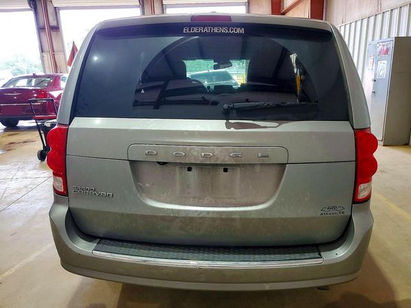 2020 DODGE GRAND CARAVAN SE