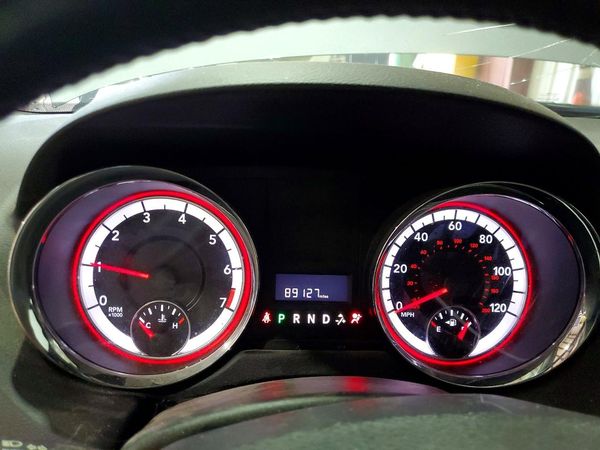 2020 DODGE GRAND CARAVAN SE