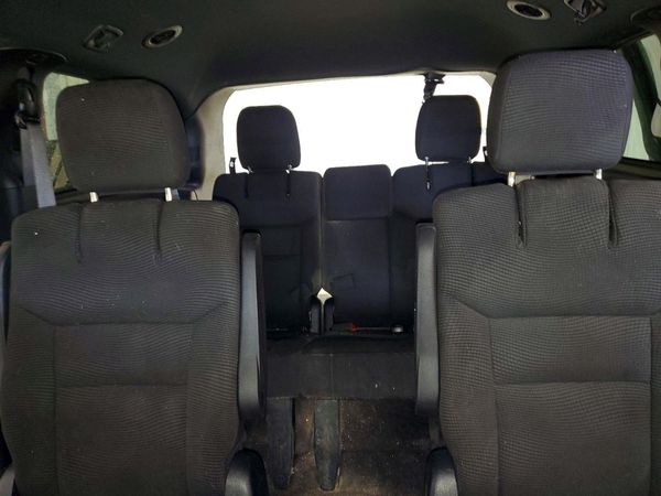 2020 DODGE GRAND CARAVAN SE
