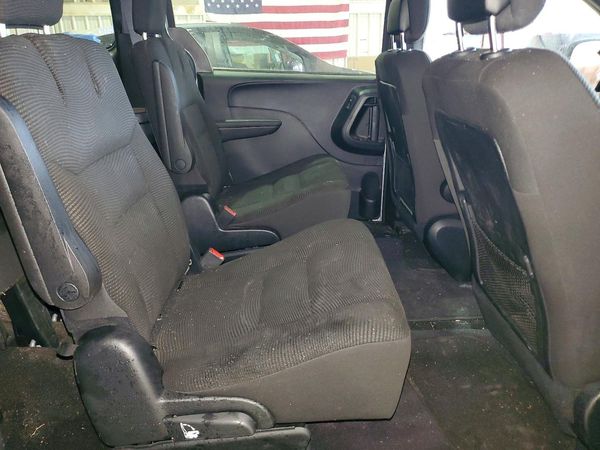 2020 DODGE GRAND CARAVAN SE