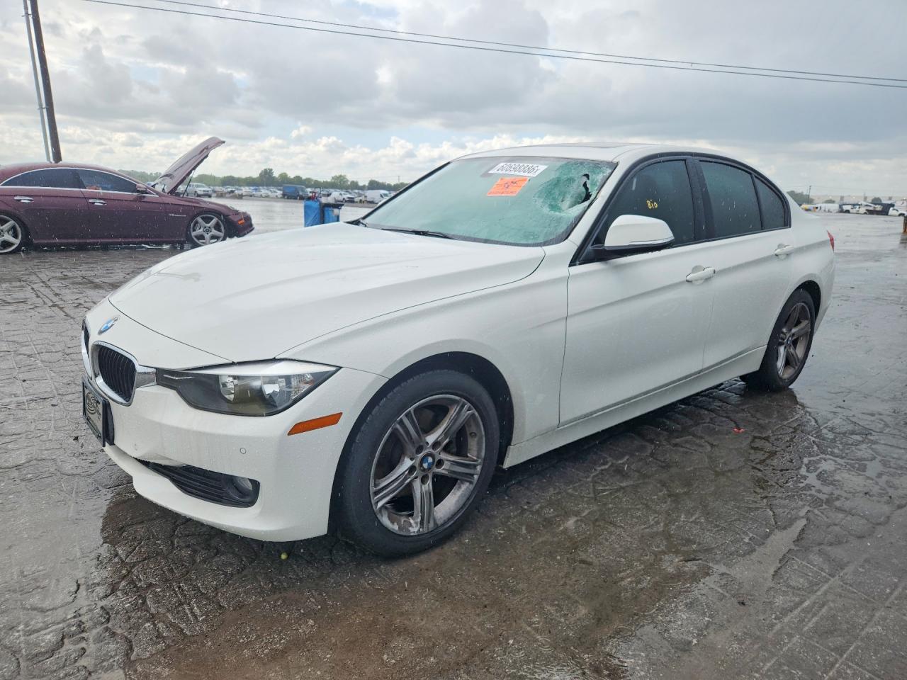 2015 BMW 320 xDrive SA