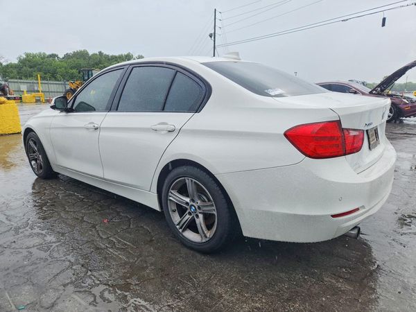 2015 BMW 320 xDrive SA
