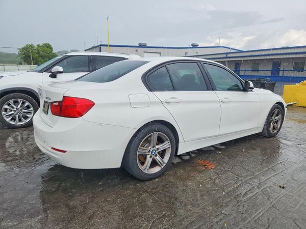 2015 BMW 320 xDrive SA
