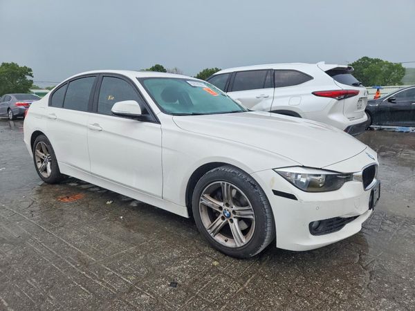 2015 BMW 320 xDrive SA