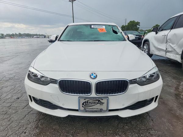2015 BMW 320 xDrive SA