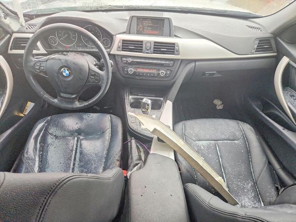 2015 BMW 320 xDrive SA
