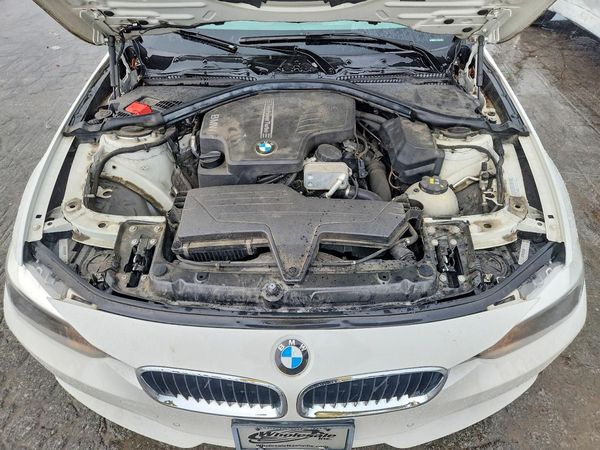 2015 BMW 320 xDrive SA