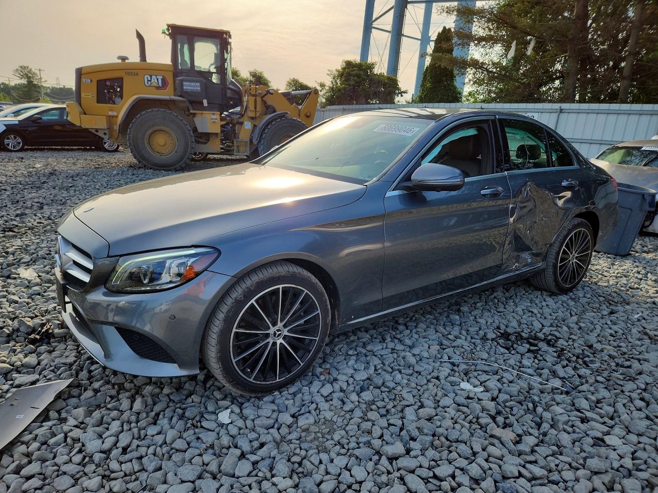 2020 MERCEDES-BENZ C C300-4M