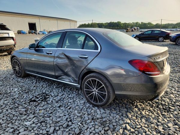 2020 MERCEDES-BENZ C C300-4M