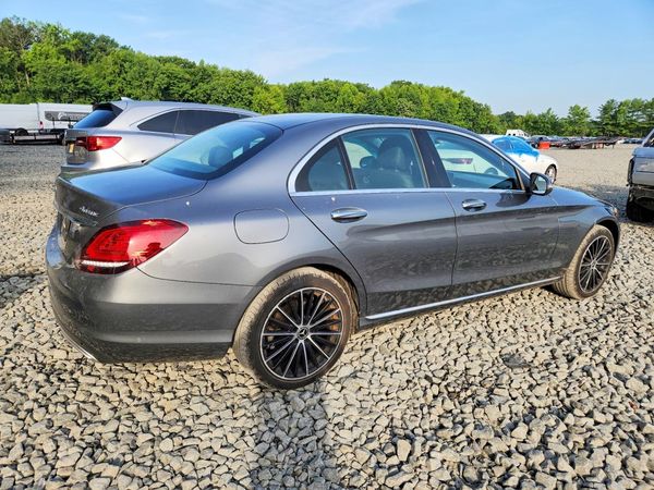 2020 MERCEDES-BENZ C C300-4M