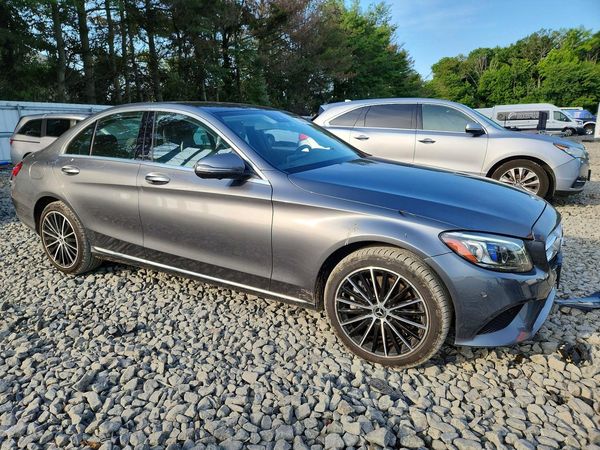 2020 MERCEDES-BENZ C C300-4M