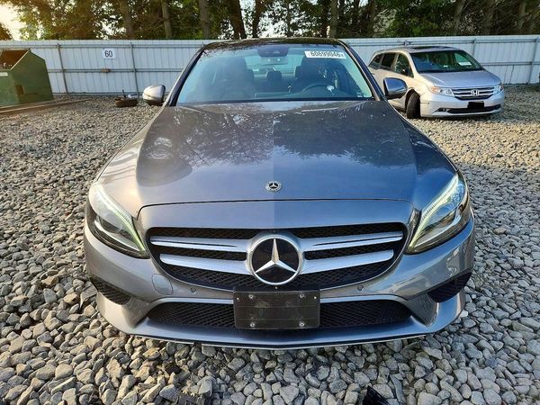 2020 MERCEDES-BENZ C C300-4M