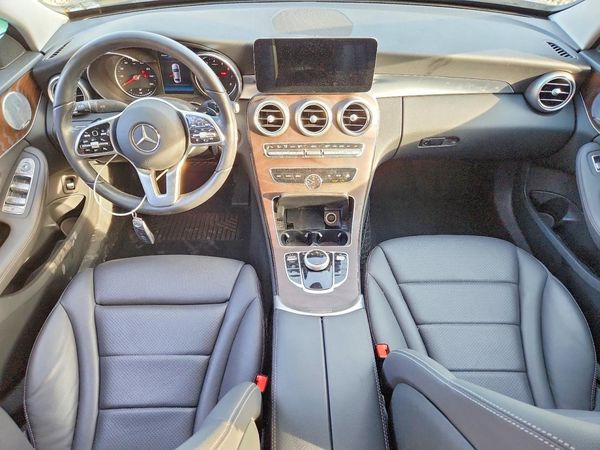 2020 MERCEDES-BENZ C C300-4M