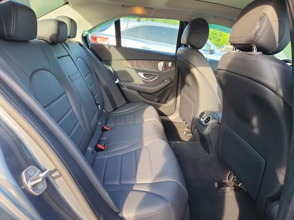 2020 MERCEDES-BENZ C C300-4M