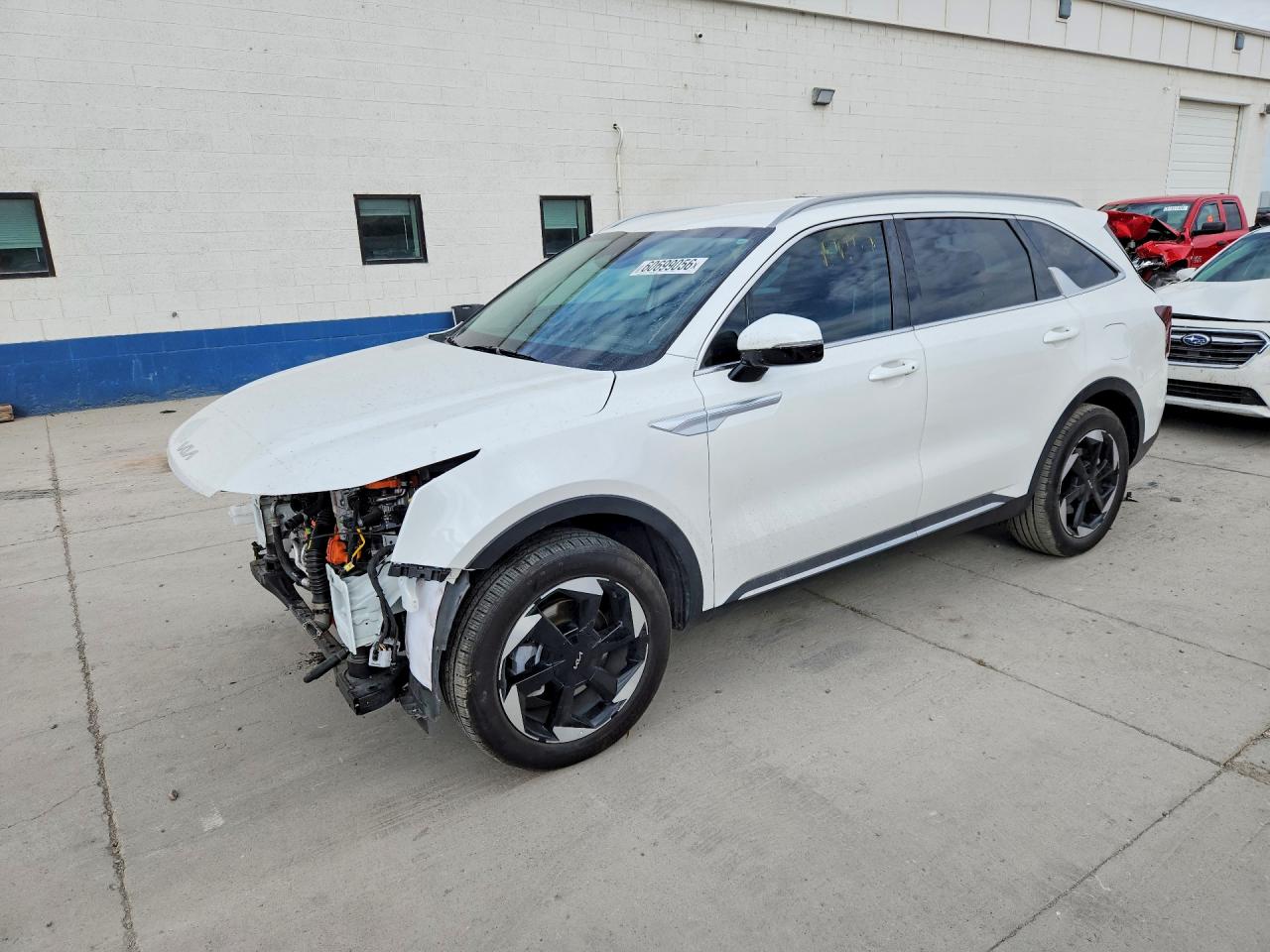 2025 KIA SORENTO EX (FWD),  EX (AWD)