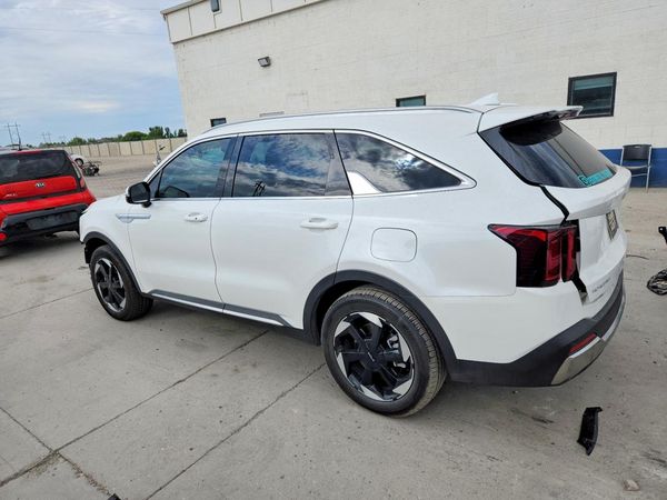 2025 KIA SORENTO EX (FWD),  EX (AWD)