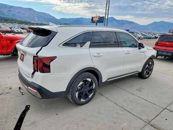 2025 KIA SORENTO EX (FWD),  EX (AWD)