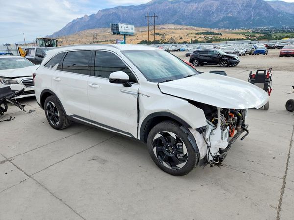 2025 KIA SORENTO EX (FWD),  EX (AWD)