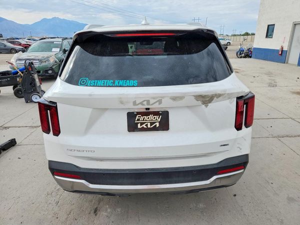 2025 KIA SORENTO EX (FWD),  EX (AWD)