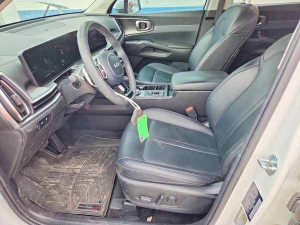2025 KIA SORENTO EX (FWD),  EX (AWD)