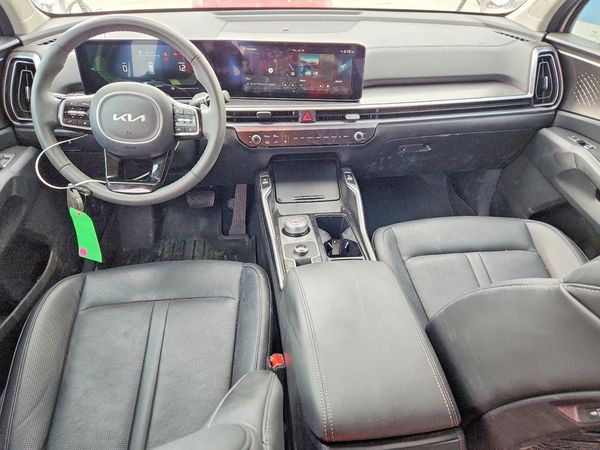 2025 KIA SORENTO EX (FWD),  EX (AWD)