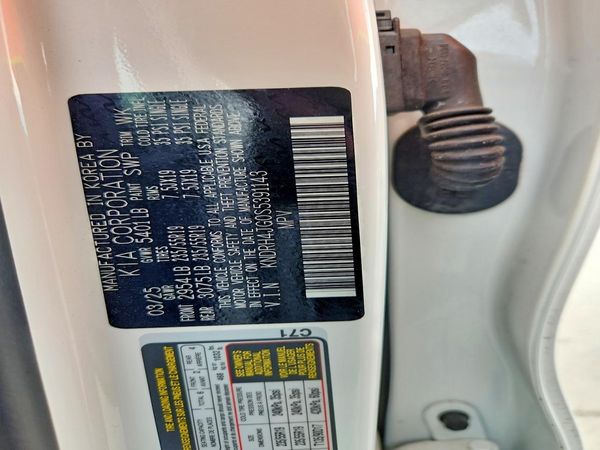 2025 KIA SORENTO EX (FWD),  EX (AWD)