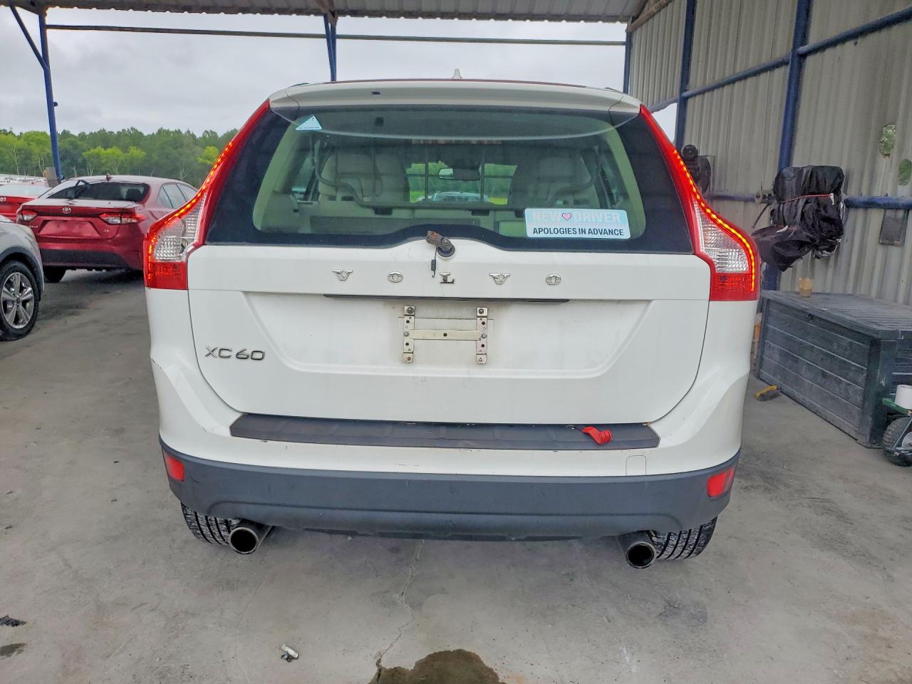 2013 VOLVO XC60