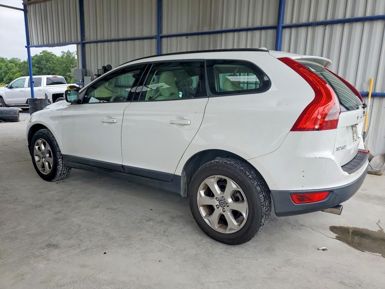 2013 VOLVO XC60