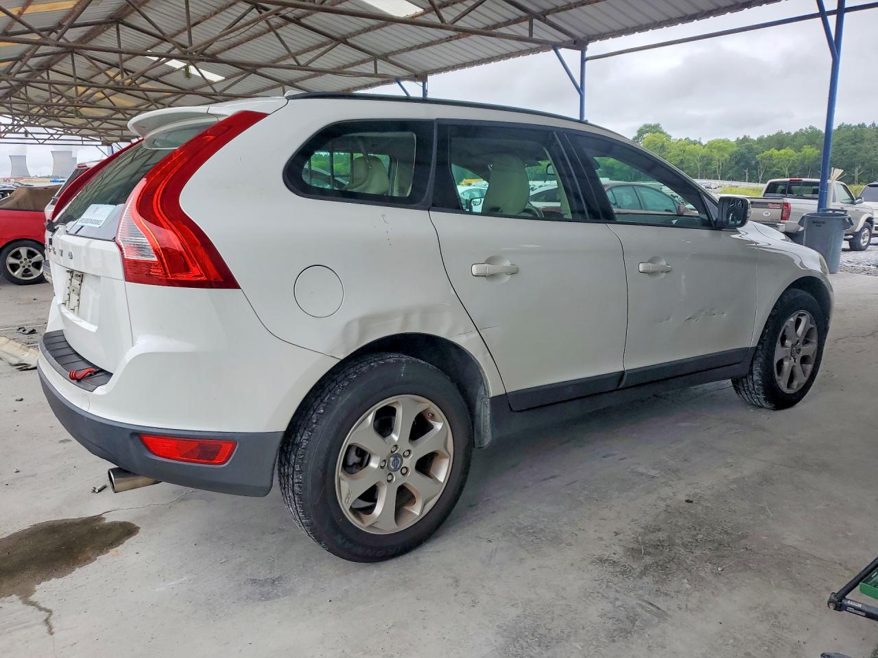 2013 VOLVO XC60