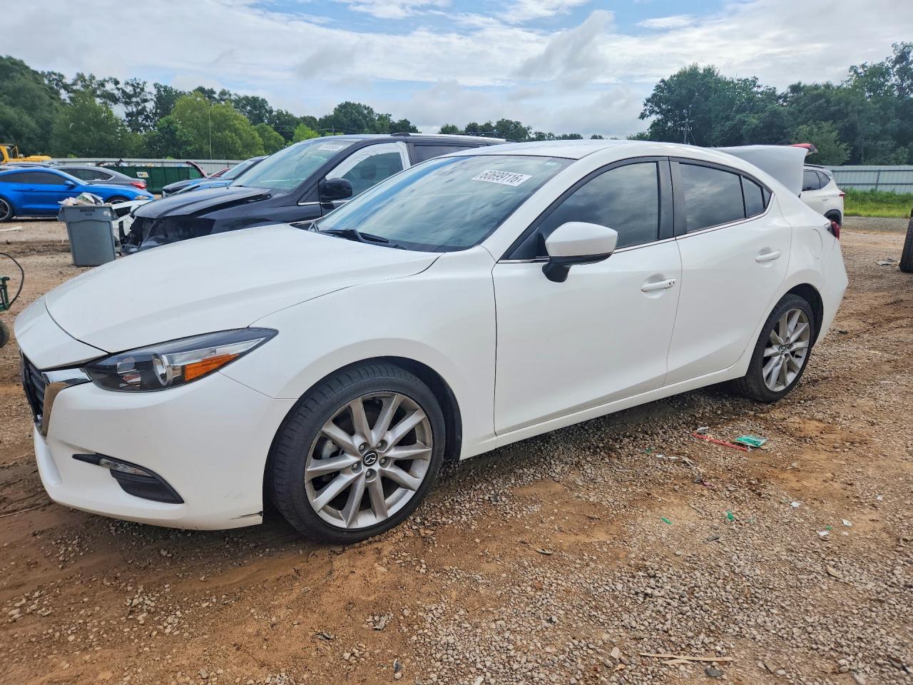 2017 MAZDA 3 Touring