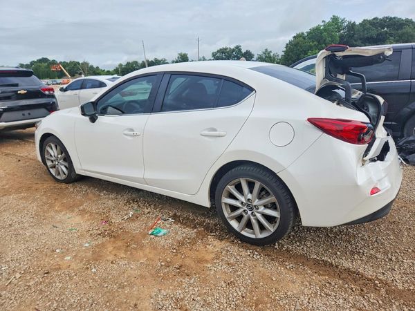 2017 MAZDA 3 Touring