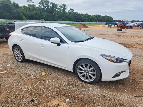2017 MAZDA 3 Touring