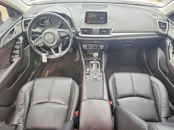 2017 MAZDA 3 Touring