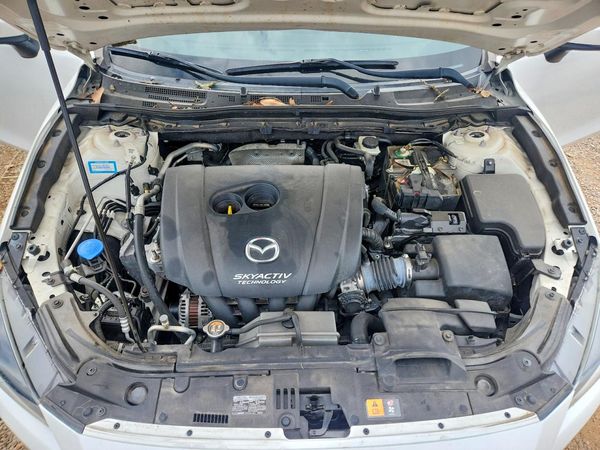 2017 MAZDA 3 Touring