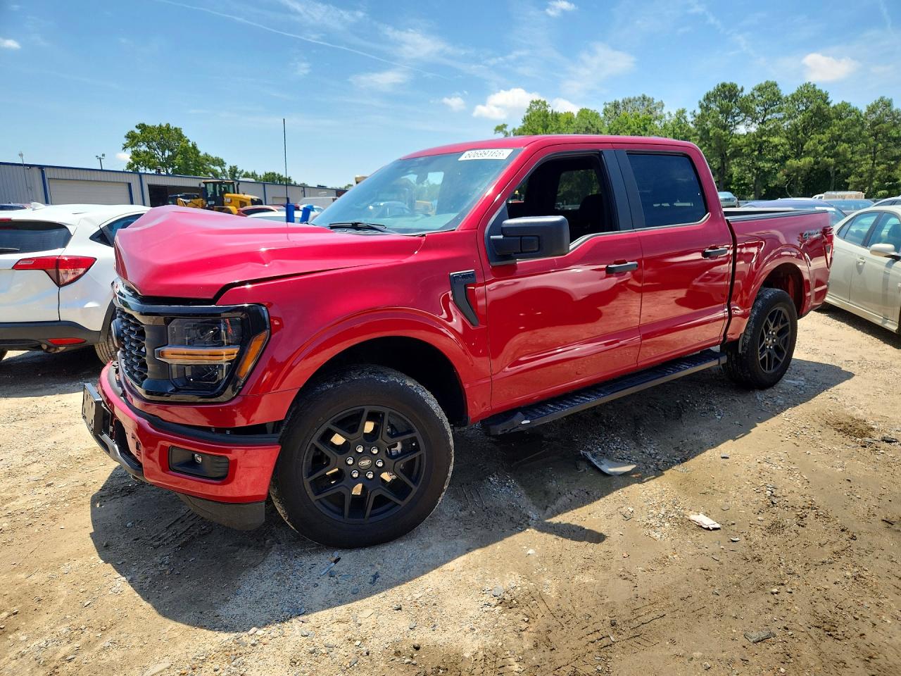 2024 FORD F150