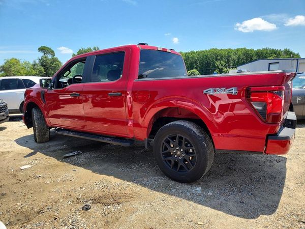 2024 FORD F150