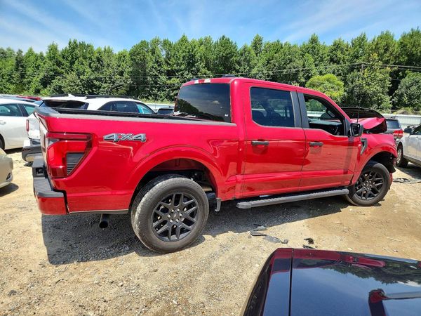 2024 FORD F150